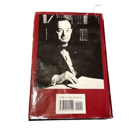 VTG THE LAST LION HARDCOVER BOOK DUSTJACKET WINSTON CHURCHILL 1st ED 1988 - Picture 6 of 6